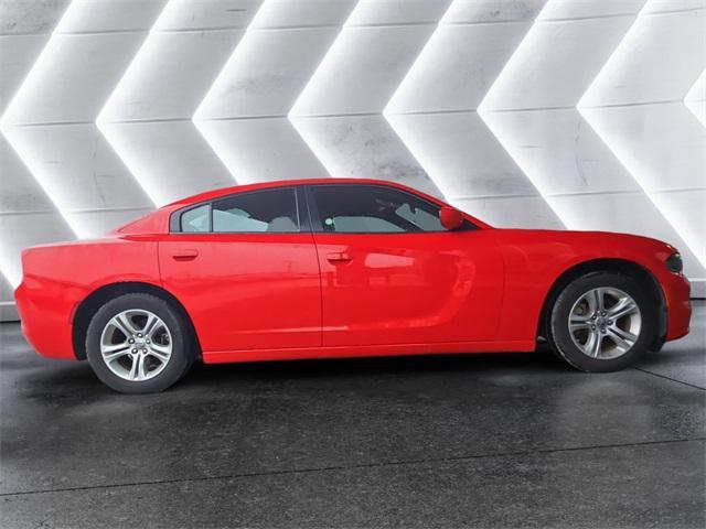 used 2022 Dodge Charger car, priced at $19,972