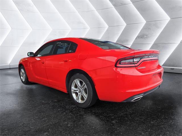 used 2022 Dodge Charger car, priced at $19,972