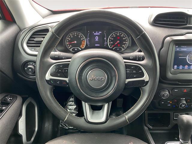 used 2020 Jeep Renegade car, priced at $15,772