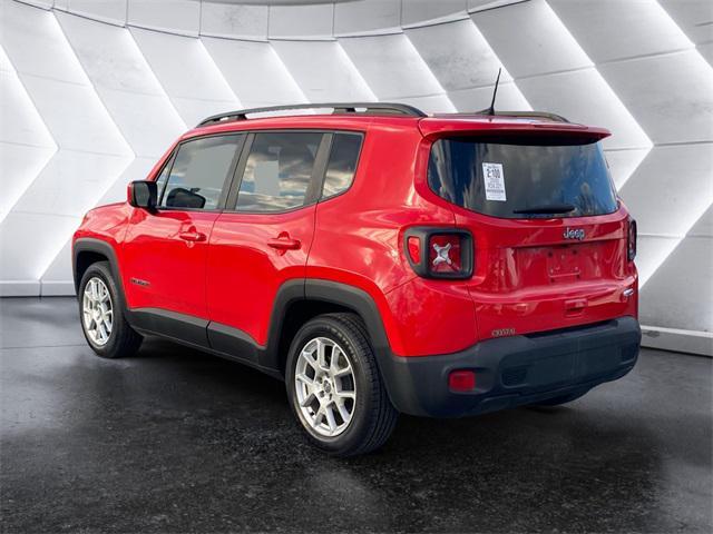 used 2020 Jeep Renegade car, priced at $15,972