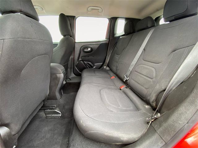 used 2020 Jeep Renegade car, priced at $15,772