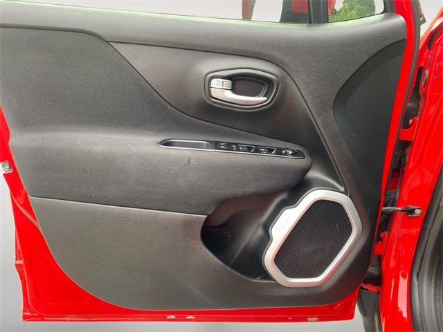 used 2020 Jeep Renegade car, priced at $15,772