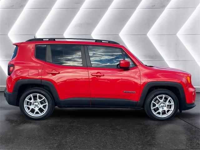 used 2020 Jeep Renegade car, priced at $15,972