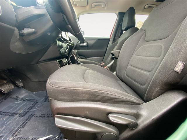 used 2020 Jeep Renegade car, priced at $15,772