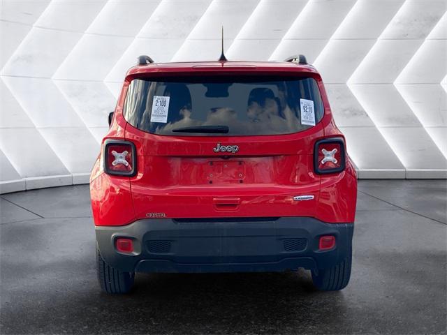 used 2020 Jeep Renegade car, priced at $15,972