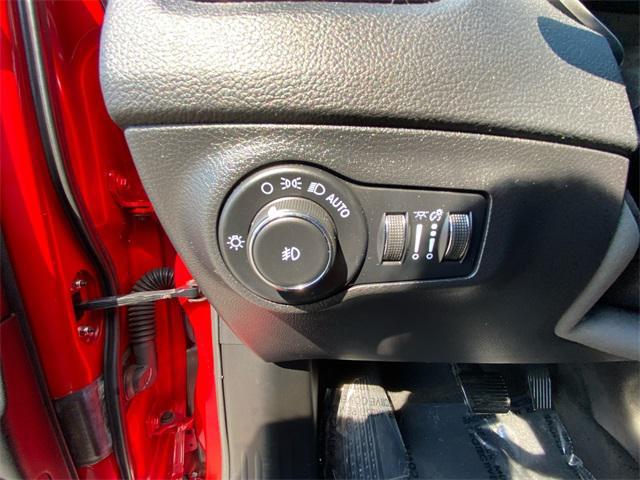 used 2021 Jeep Compass car, priced at $15,872