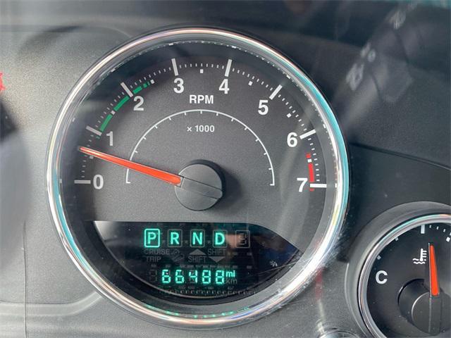used 2017 Jeep Wrangler Unlimited car, priced at $23,272