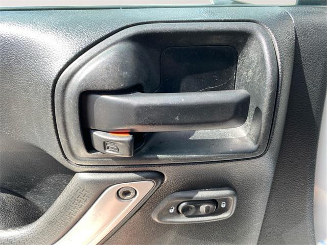 used 2017 Jeep Wrangler Unlimited car, priced at $23,272