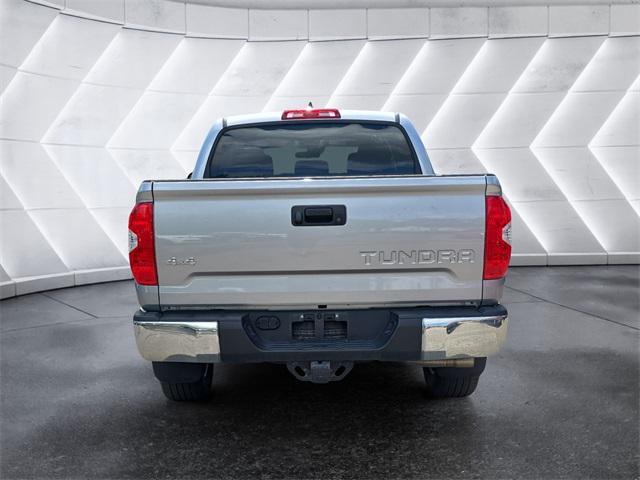 used 2021 Toyota Tundra car, priced at $47,472