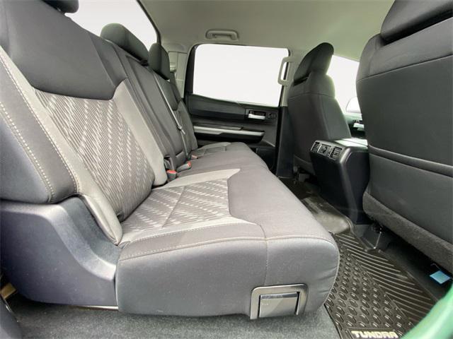 used 2021 Toyota Tundra car, priced at $46,572