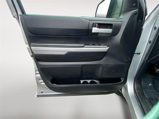 used 2021 Toyota Tundra car, priced at $46,572