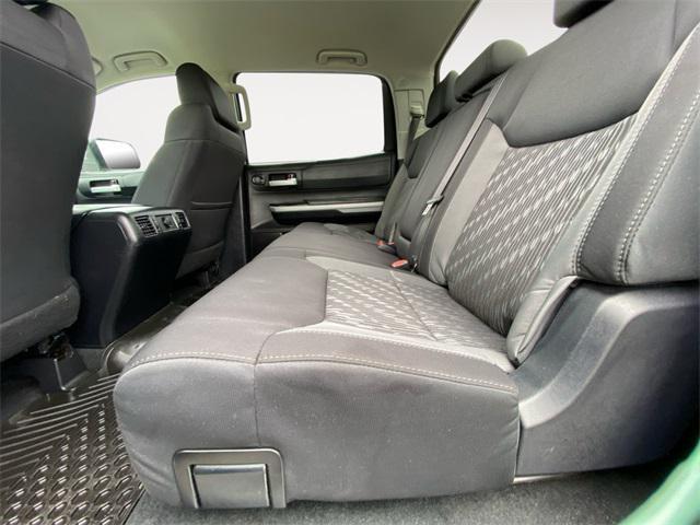 used 2021 Toyota Tundra car, priced at $46,572