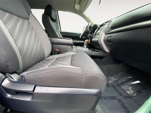 used 2021 Toyota Tundra car, priced at $46,572