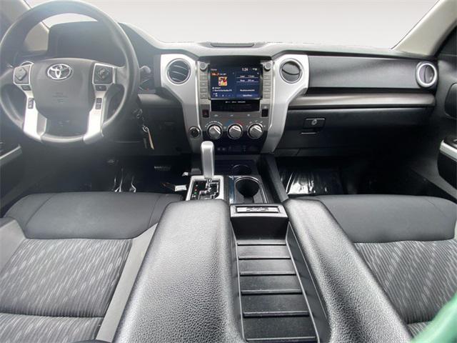 used 2021 Toyota Tundra car, priced at $46,572