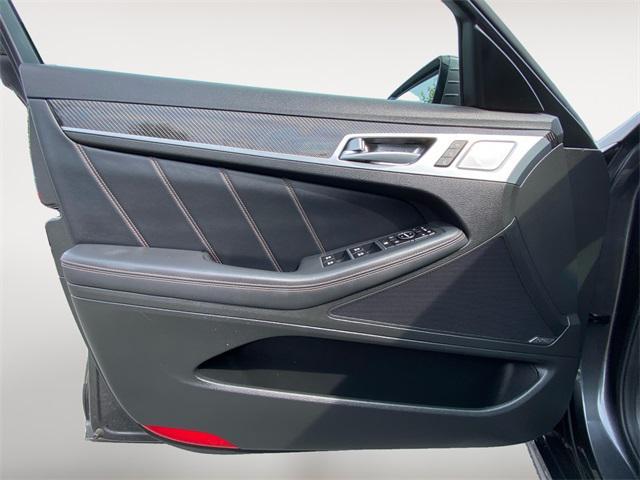 used 2019 Genesis G80 car, priced at $26,272