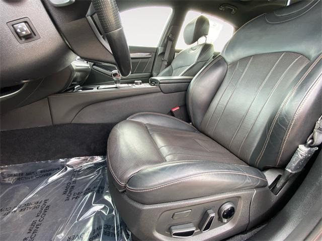 used 2019 Genesis G80 car, priced at $26,272