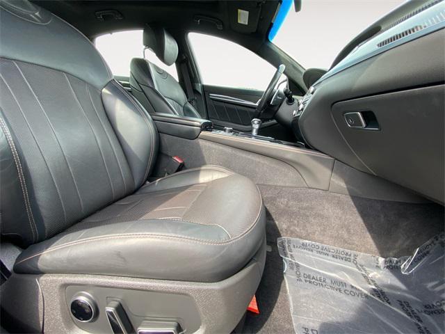 used 2019 Genesis G80 car, priced at $26,272