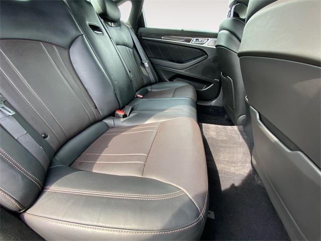 used 2019 Genesis G80 car, priced at $26,272