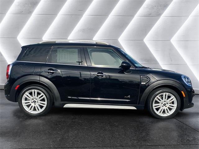 used 2017 MINI Countryman car, priced at $13,772