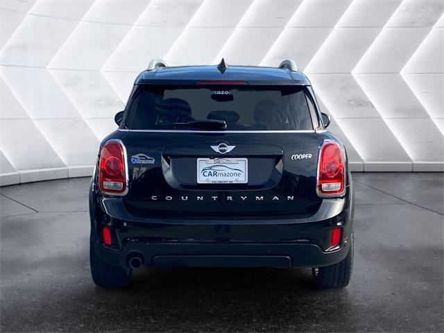 used 2017 MINI Countryman car, priced at $13,772