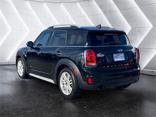 used 2017 MINI Countryman car, priced at $13,772