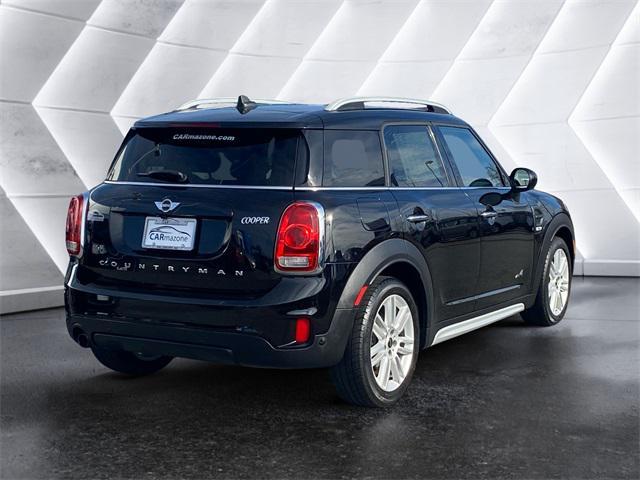 used 2017 MINI Countryman car, priced at $13,772