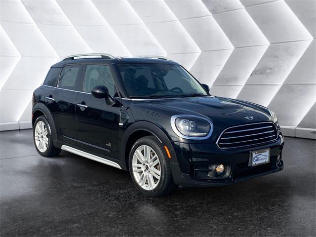 used 2017 MINI Countryman car, priced at $13,772