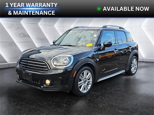 used 2017 MINI Countryman car, priced at $13,772