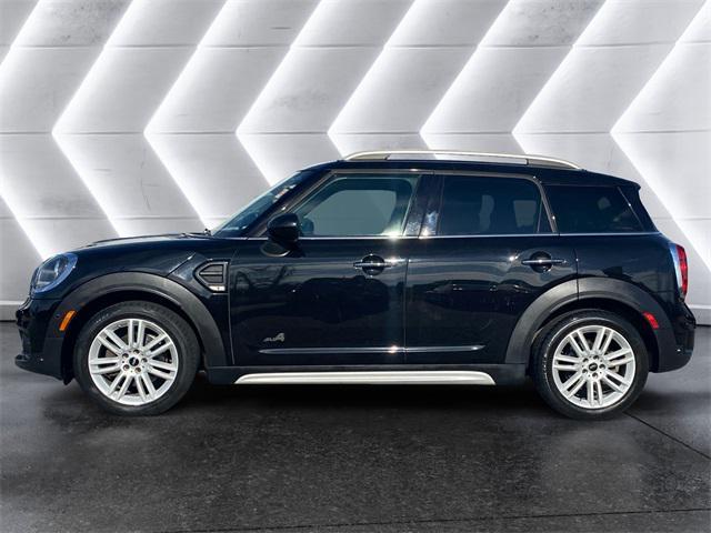 used 2017 MINI Countryman car, priced at $13,772