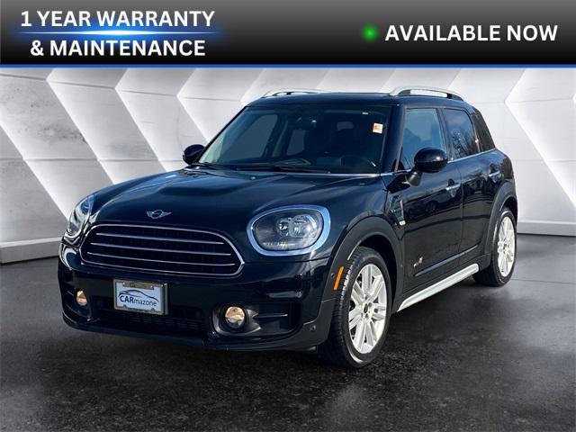 used 2017 MINI Countryman car, priced at $13,772