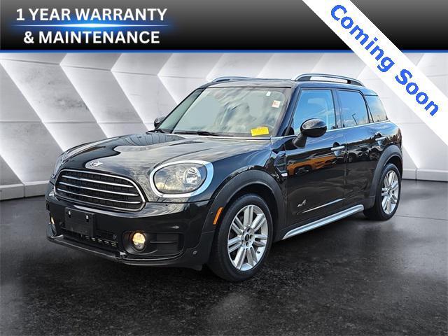 used 2017 MINI Countryman car, priced at $13,772