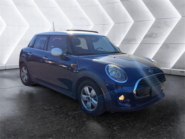 used 2016 MINI Hardtop car, priced at $11,472