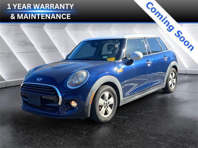 used 2016 MINI Hardtop car, priced at $11,472