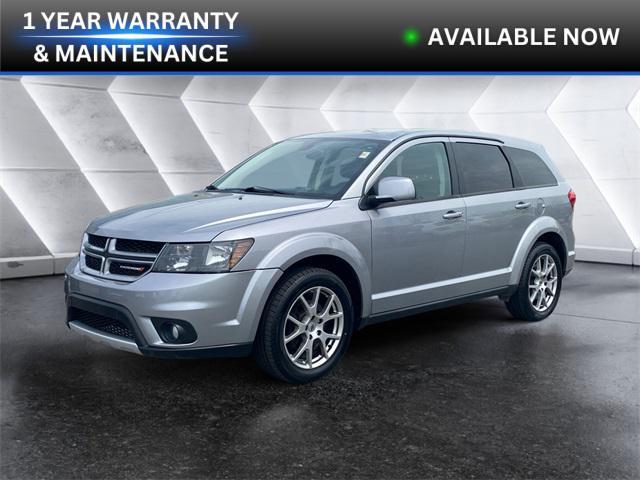 used 2019 Dodge Journey car, priced at $15,477