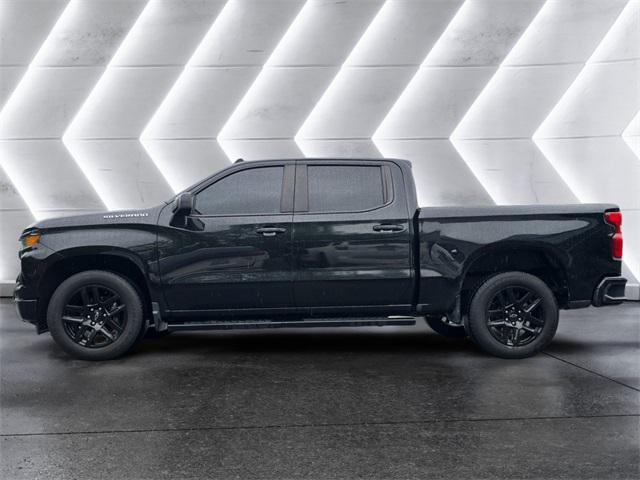 used 2022 Chevrolet Silverado 1500 car, priced at $29,872