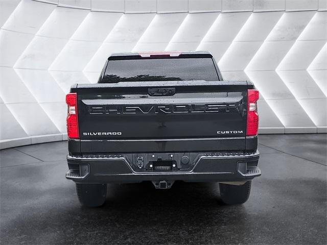 used 2022 Chevrolet Silverado 1500 car, priced at $29,872