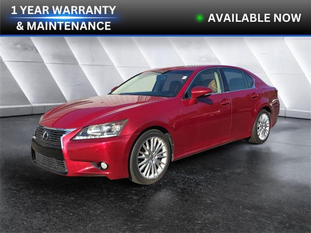 used 2013 Lexus GS 350 car, priced at $20,972