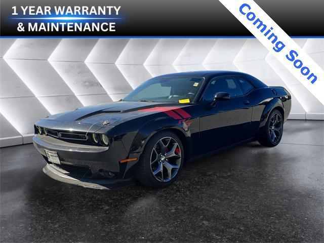 used 2015 Dodge Challenger car, priced at $23,972