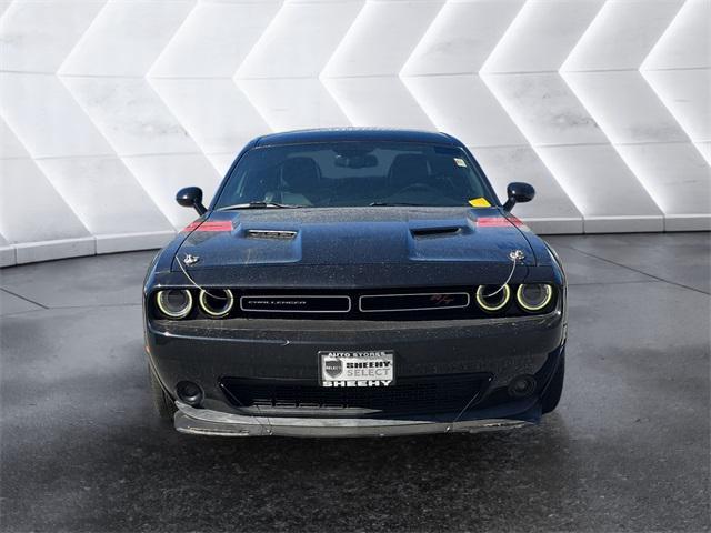 used 2015 Dodge Challenger car, priced at $23,972