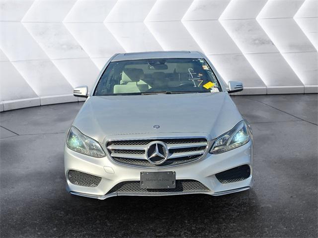 used 2016 Mercedes-Benz E-Class car, priced at $18,972