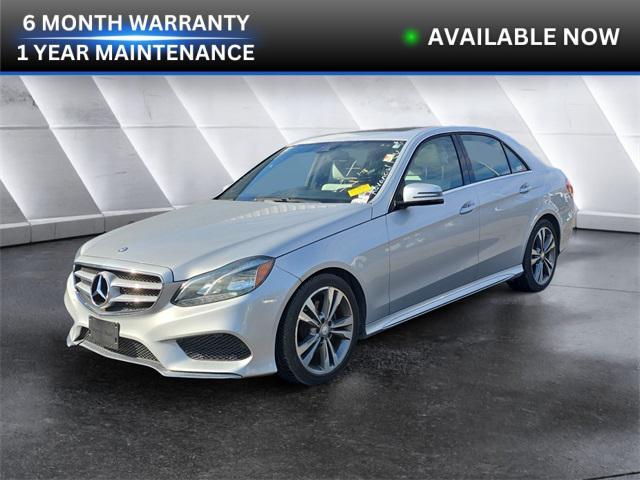 used 2016 Mercedes-Benz E-Class car, priced at $18,972