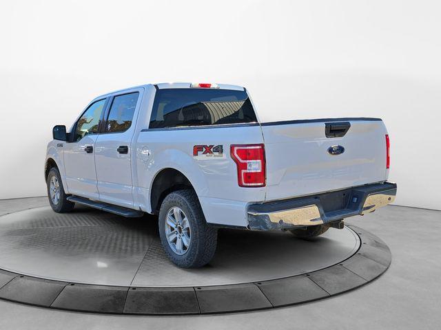used 2019 Ford F-150 car, priced at $29,872