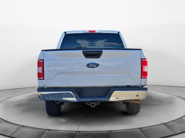 used 2019 Ford F-150 car, priced at $29,872