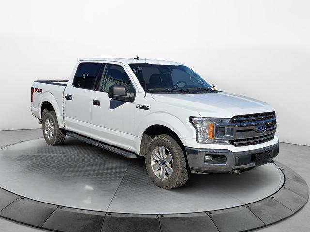 used 2019 Ford F-150 car, priced at $29,872