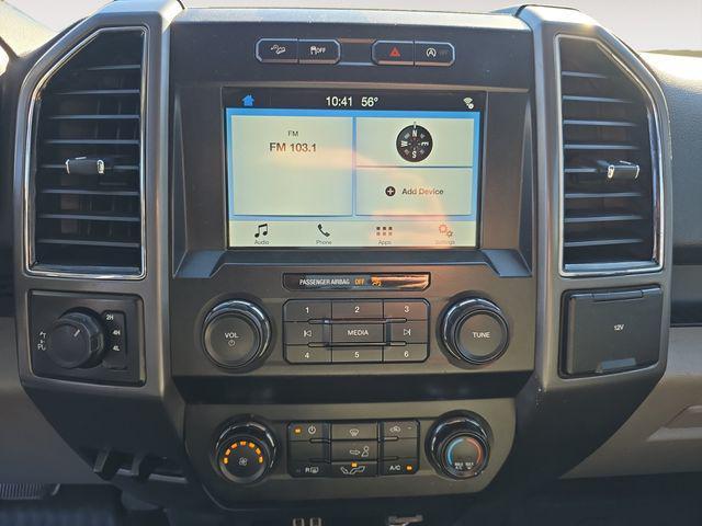 used 2019 Ford F-150 car, priced at $29,872