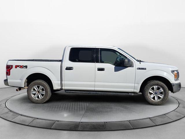 used 2019 Ford F-150 car, priced at $29,872