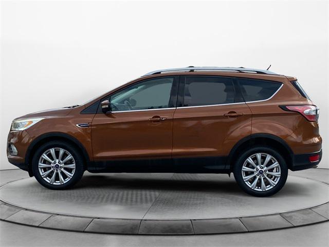 used 2017 Ford Escape car, priced at $14,472