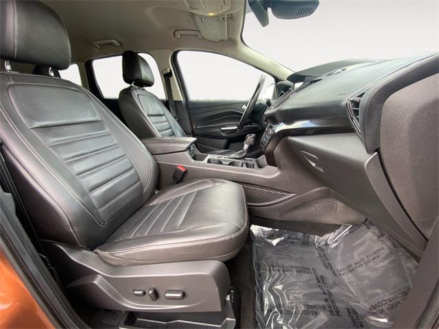 used 2017 Ford Escape car, priced at $14,472