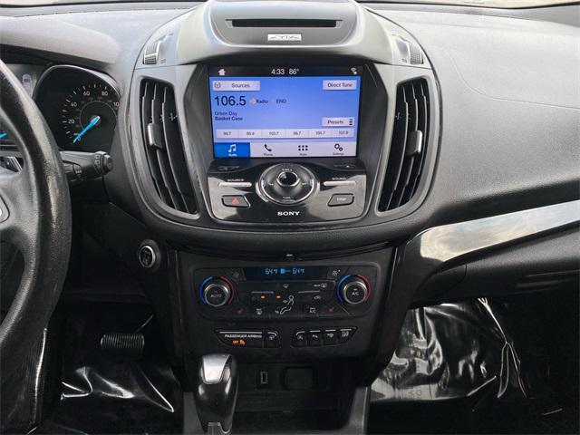 used 2017 Ford Escape car, priced at $14,472