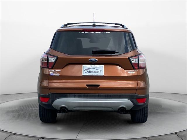 used 2017 Ford Escape car, priced at $14,472